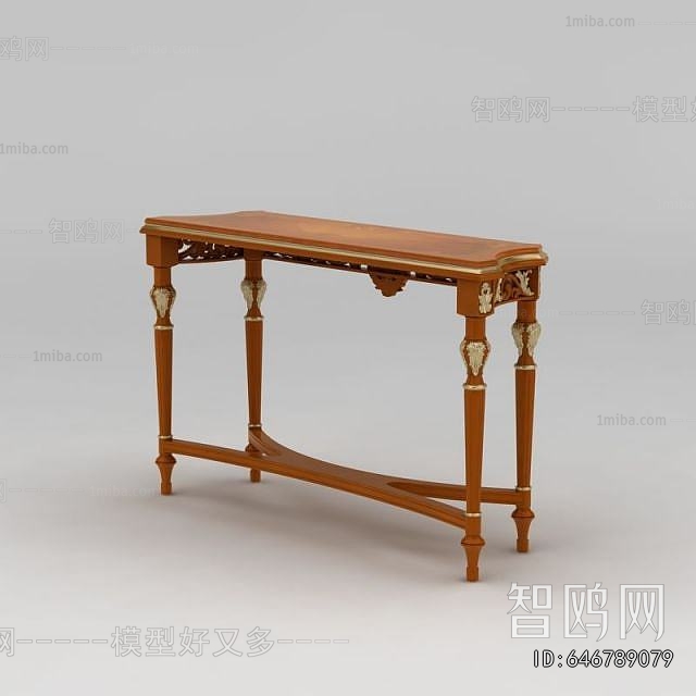 European Style Console