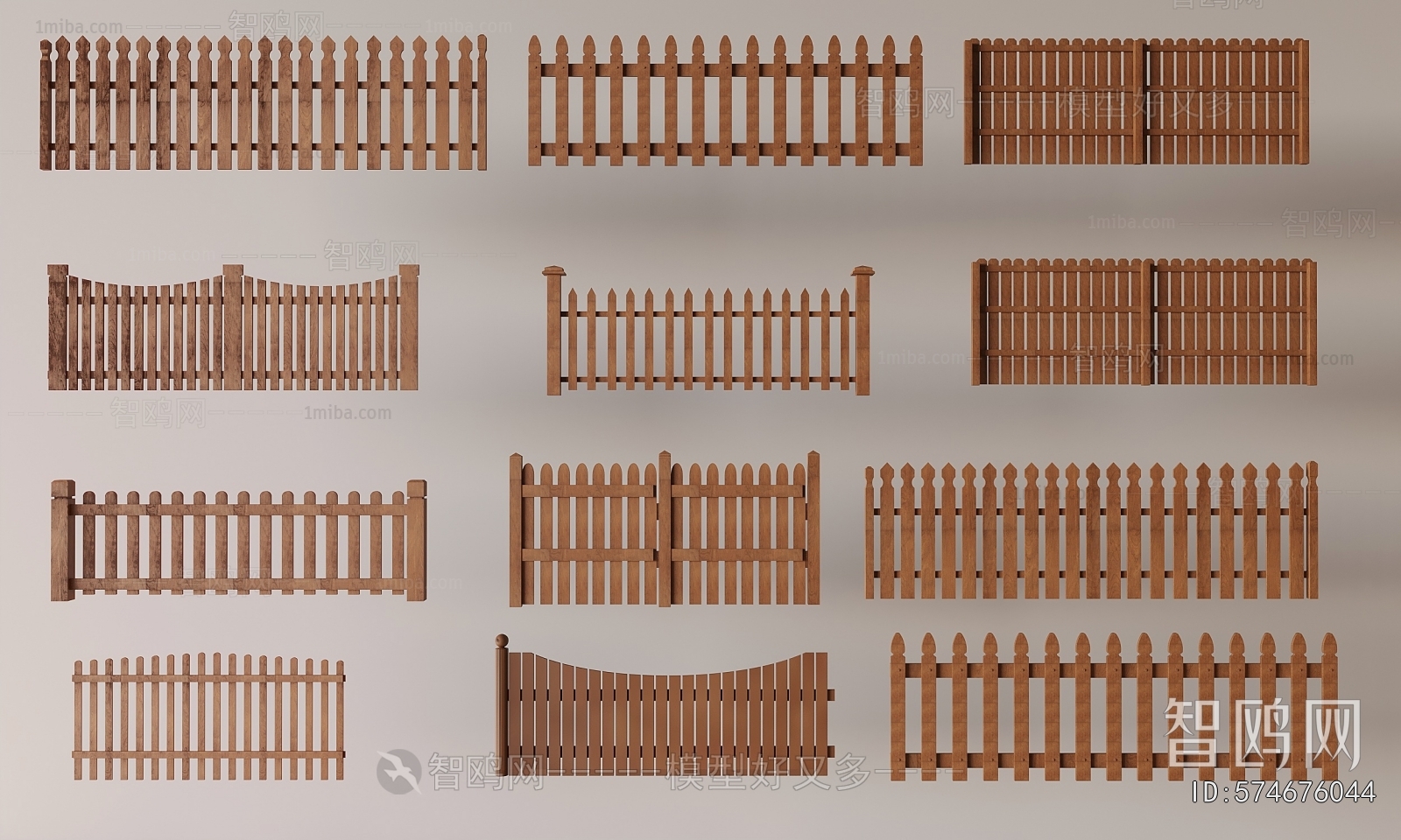 New Chinese Style Guardrail