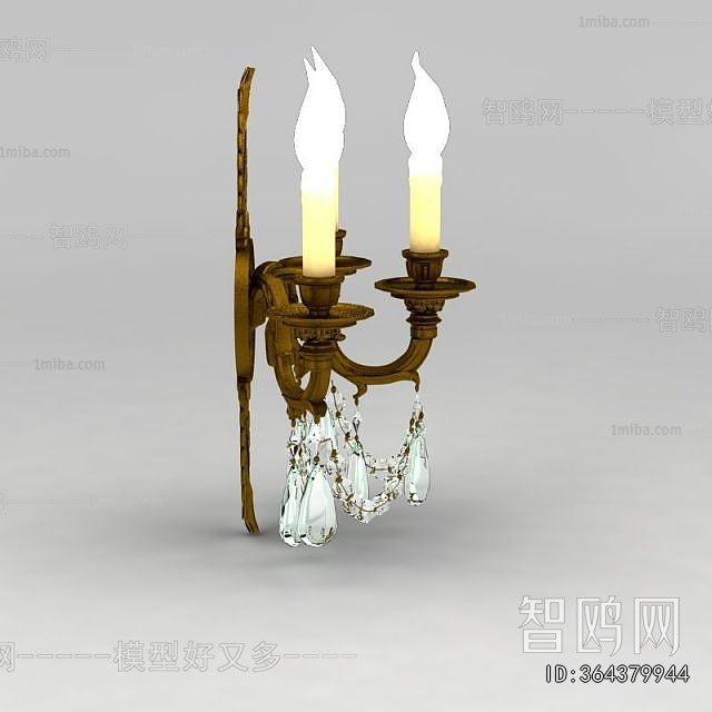 European Style Wall Lamp