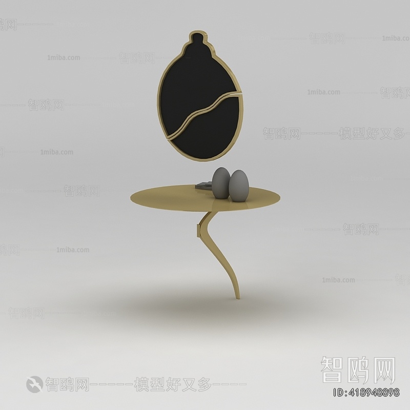 Modern Side Table/corner Table