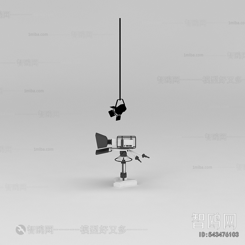 Modern Digital Camera