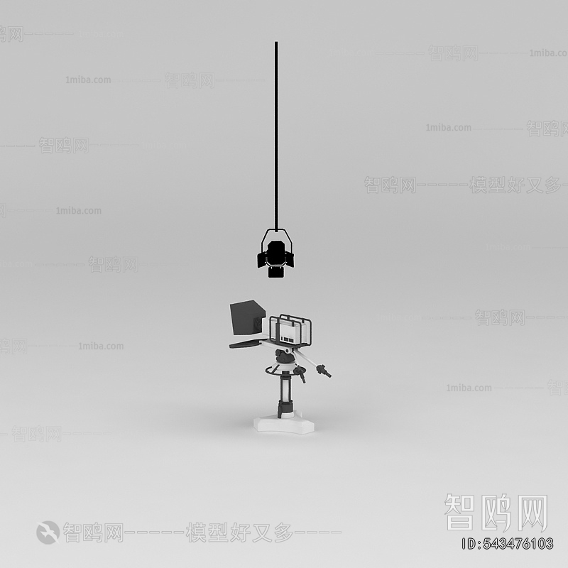 Modern Digital Camera