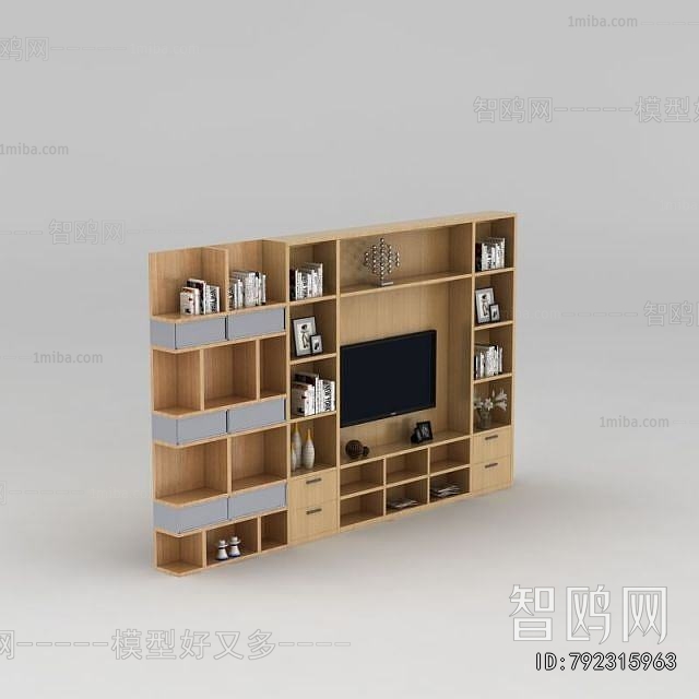 Modern TV Cabinet