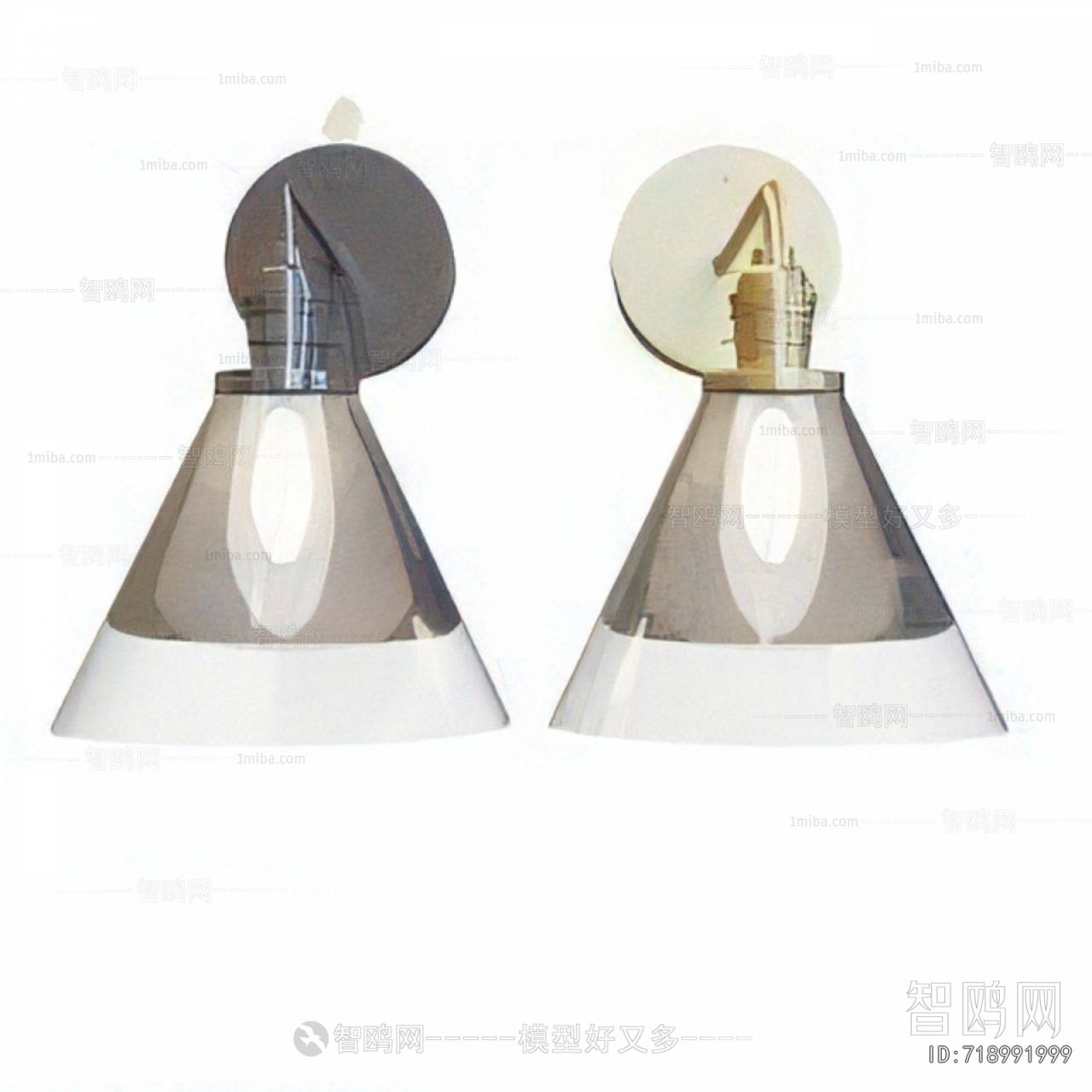 Nordic Style Wall Lamp