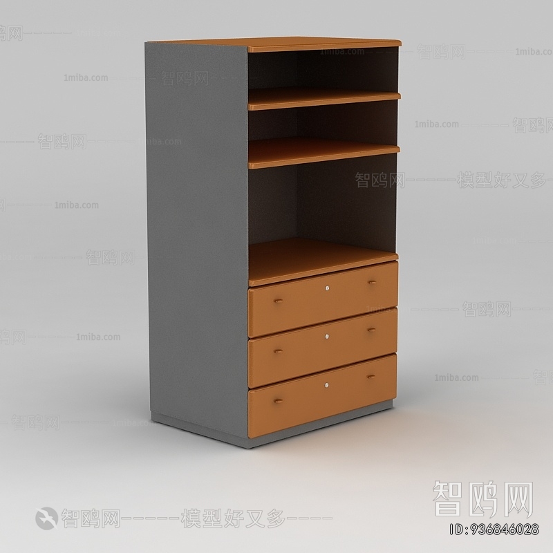 Modern Side Cabinet