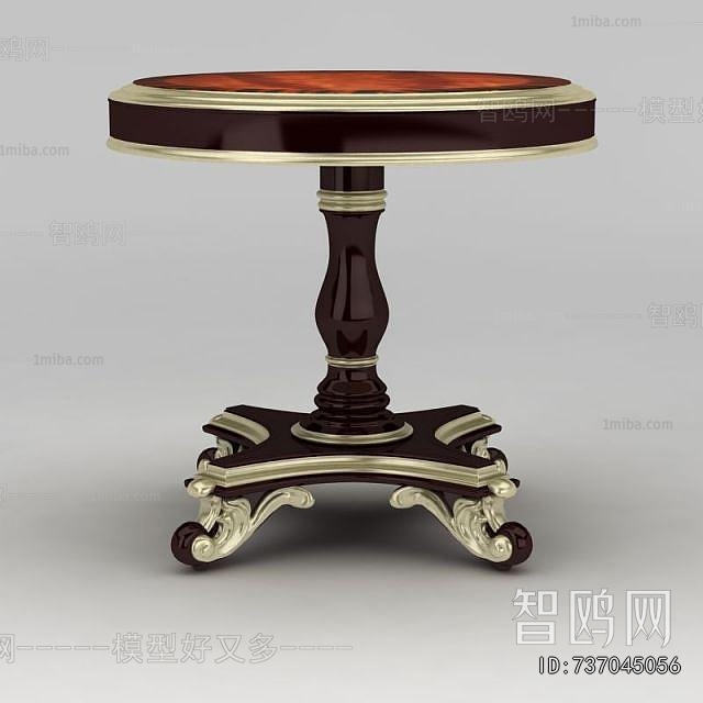 European Style Side Table/corner Table