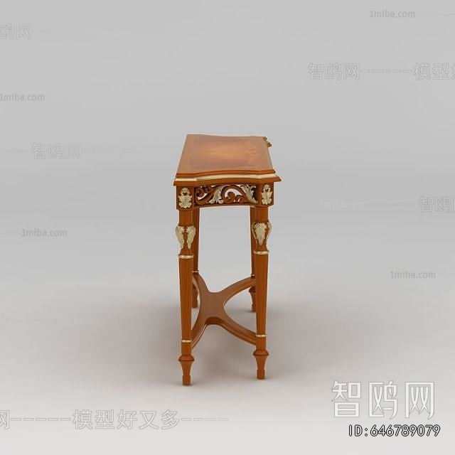 European Style Console