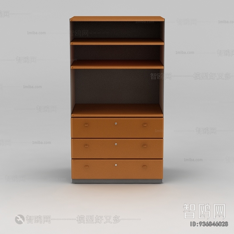 Modern Side Cabinet