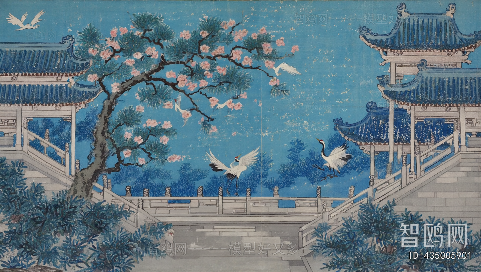 中式装饰画