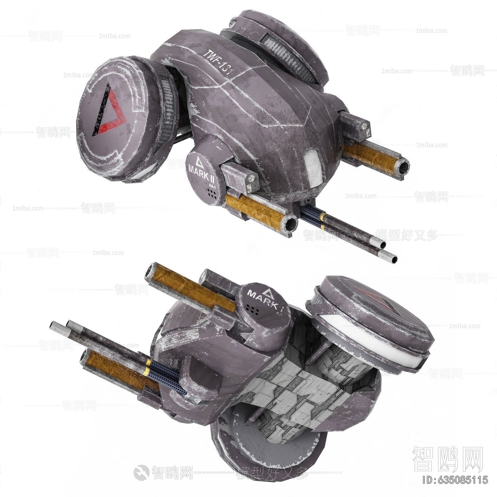 Modern Military Equipment