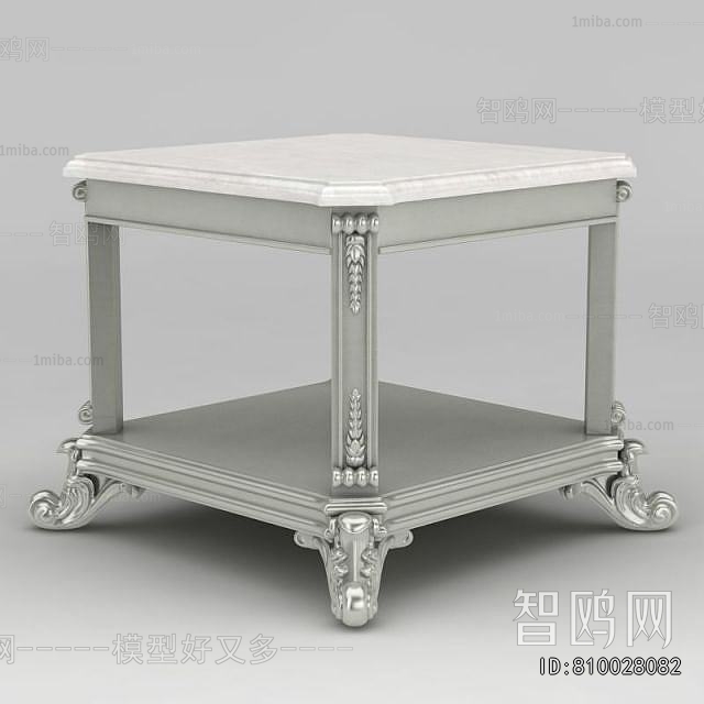 European Style Side Table/corner Table