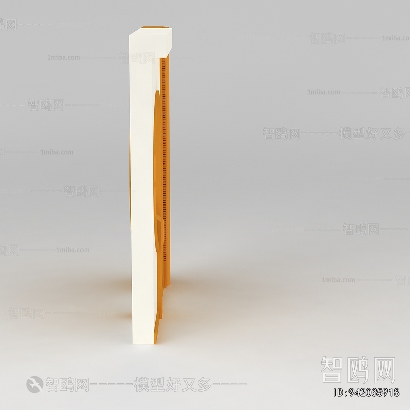 New Chinese Style TV Wall