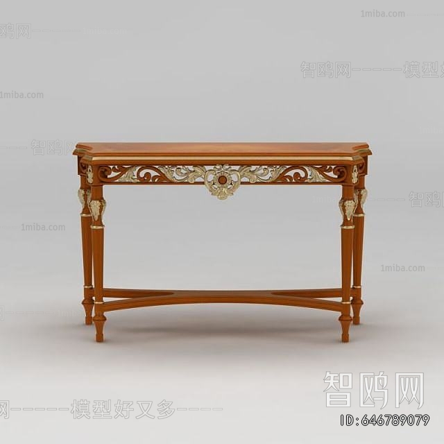 European Style Console