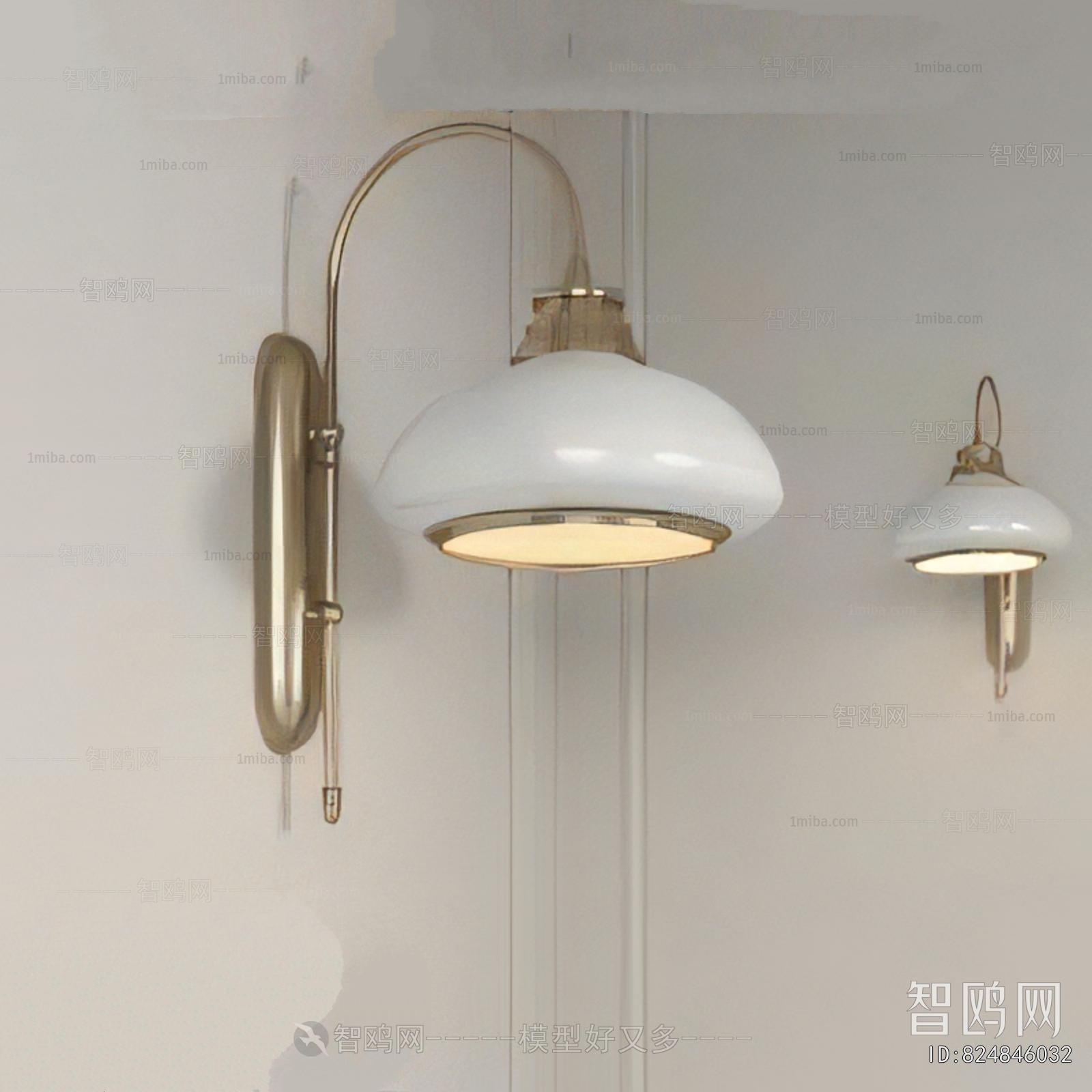 Modern Wall Lamp