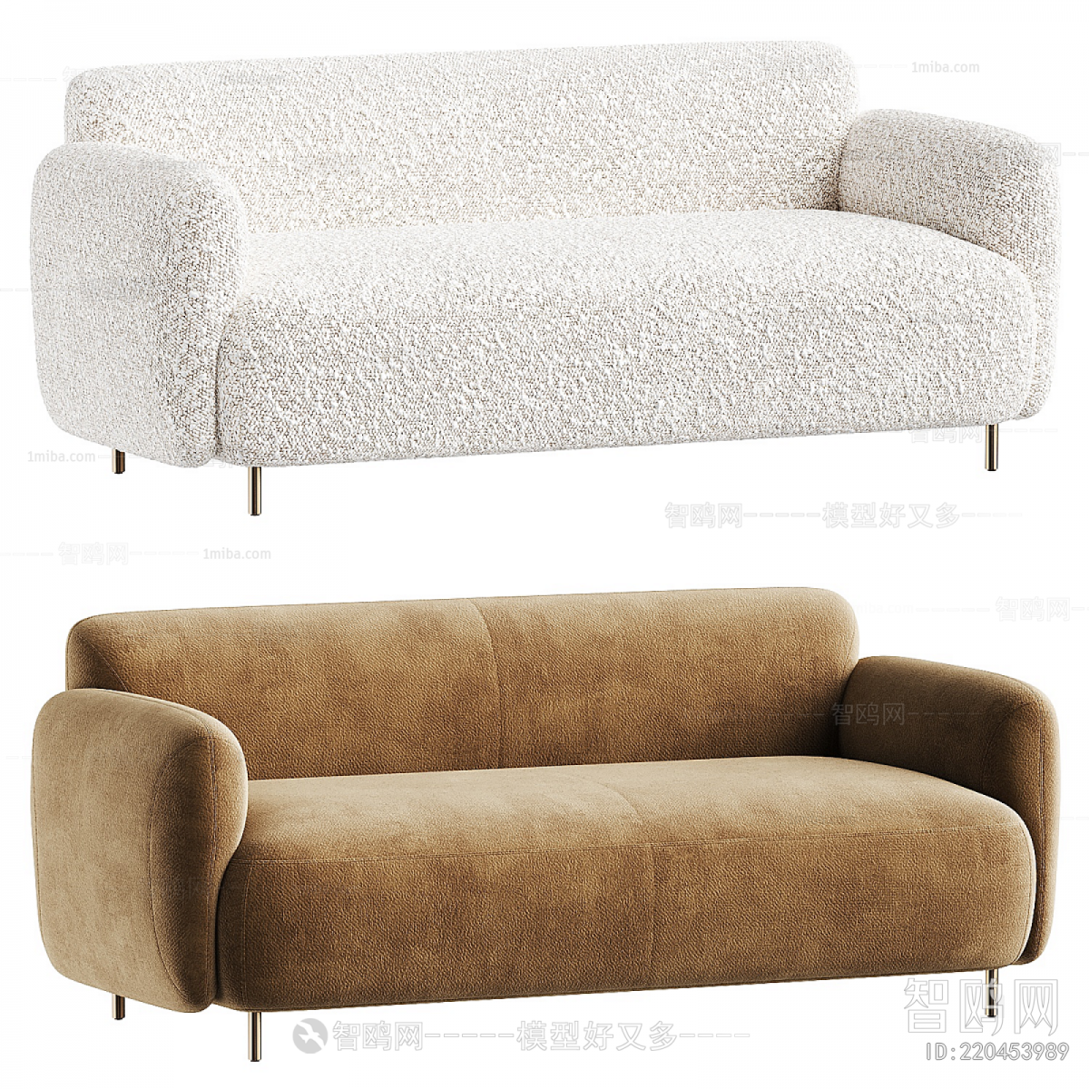 Modern A Sofa For Two