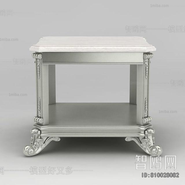 European Style Side Table/corner Table