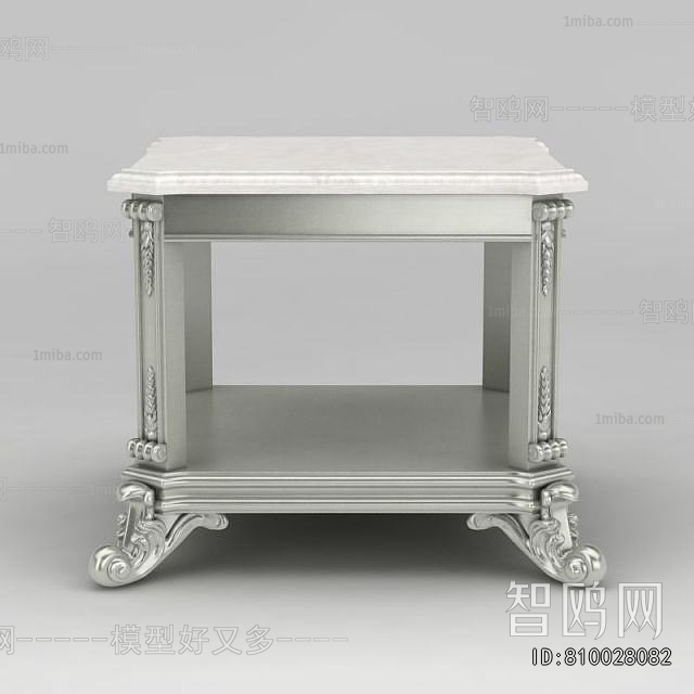 European Style Side Table/corner Table