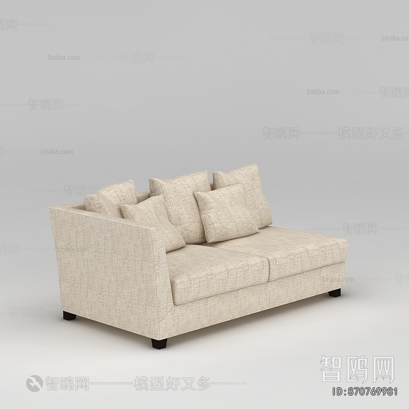 Modern A Sofa For Two