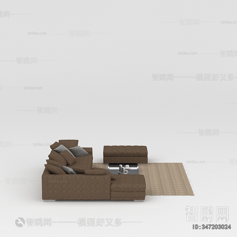 Modern Sofa Combination