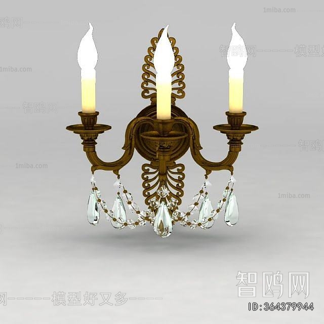European Style Wall Lamp