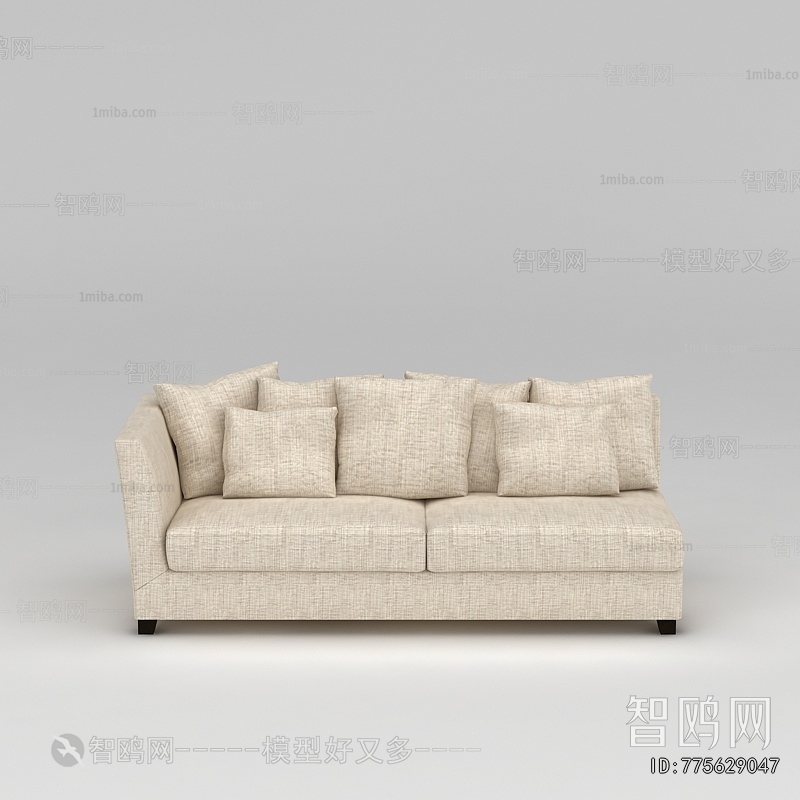 Modern A Sofa For Two