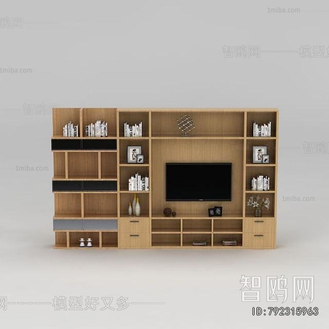 Modern TV Cabinet