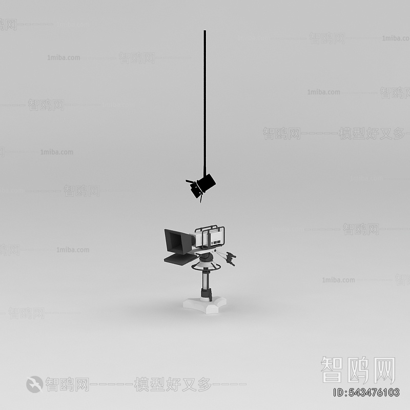 Modern Digital Camera