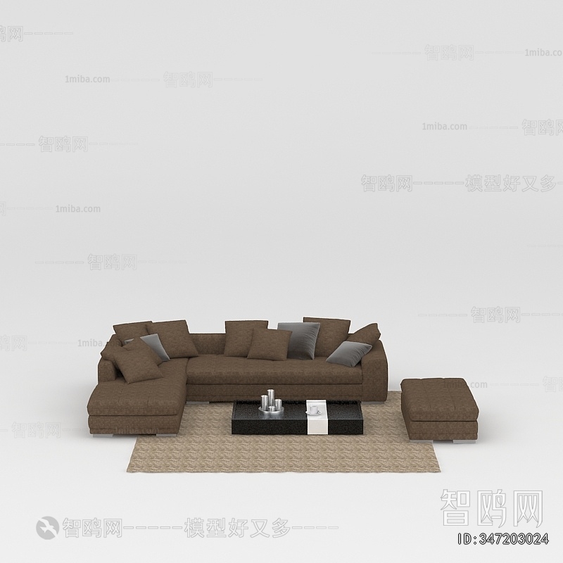 Modern Sofa Combination