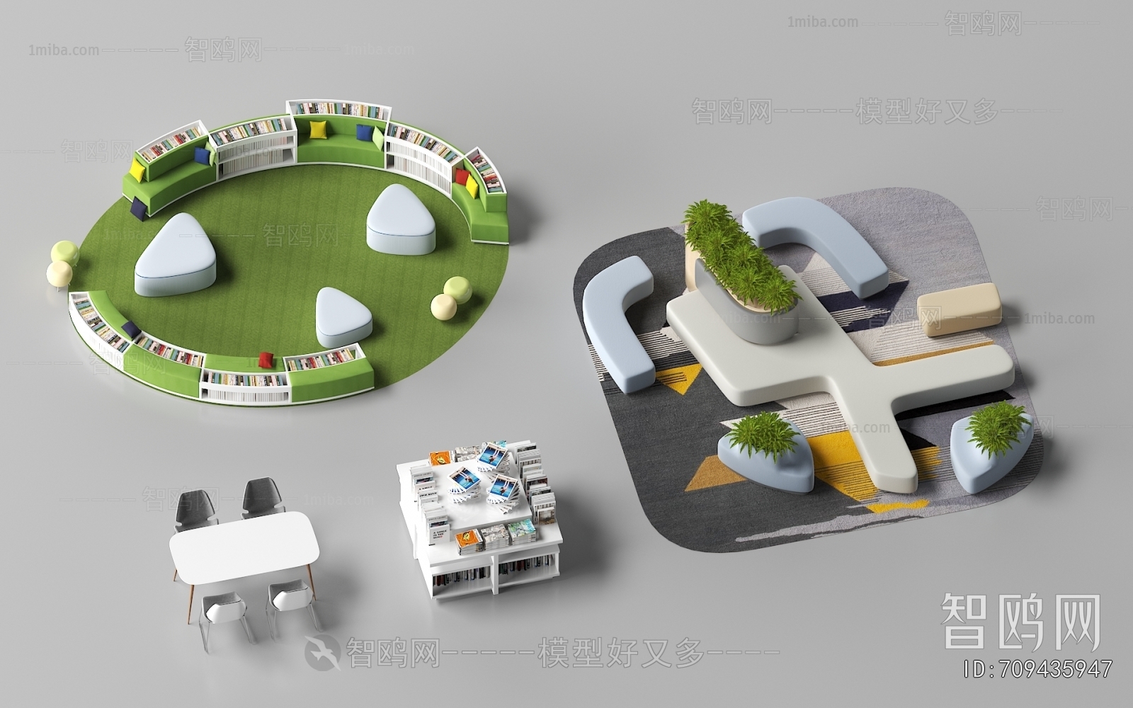 Modern Card Seat Sofa