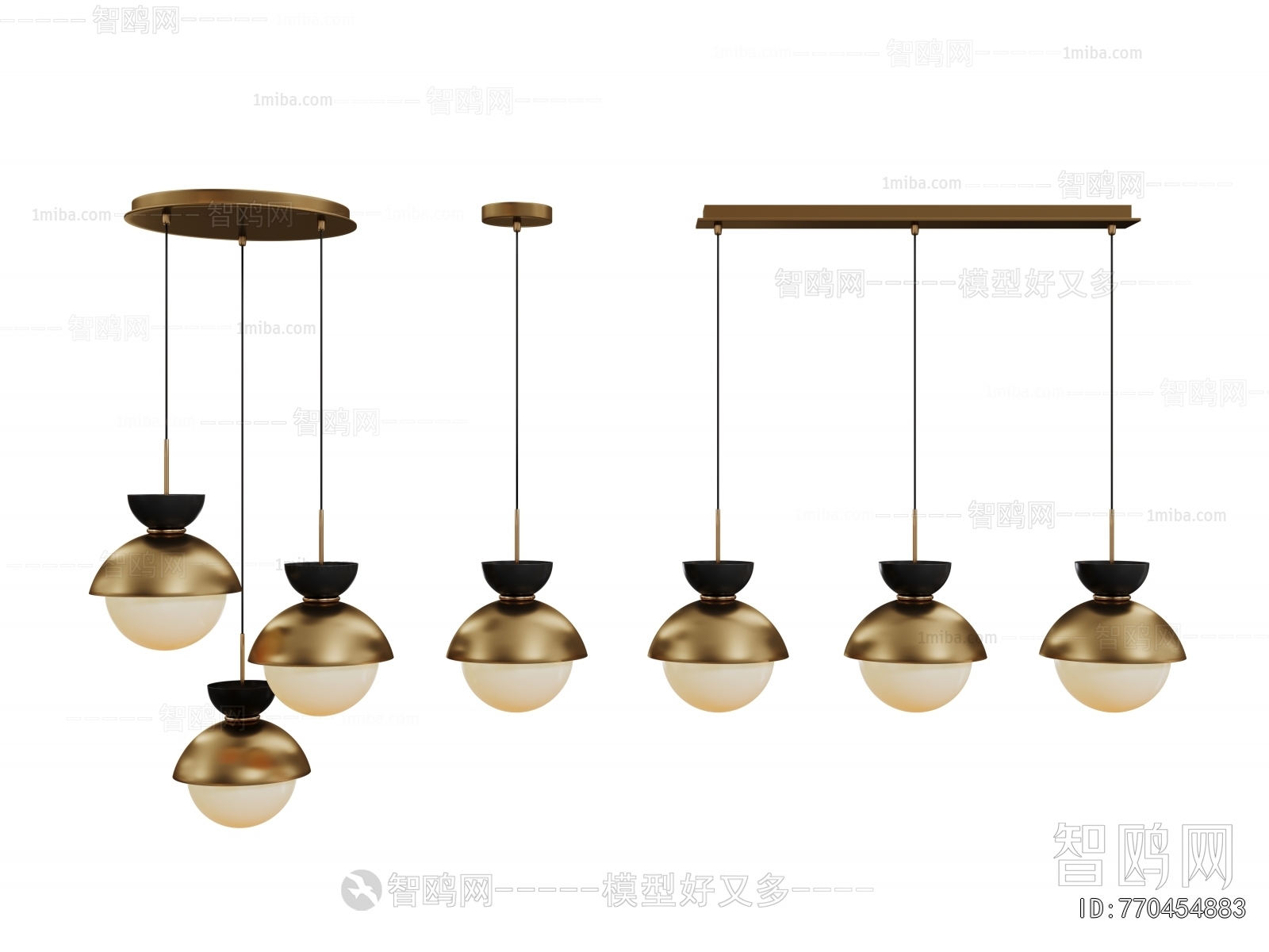 Modern Droplight