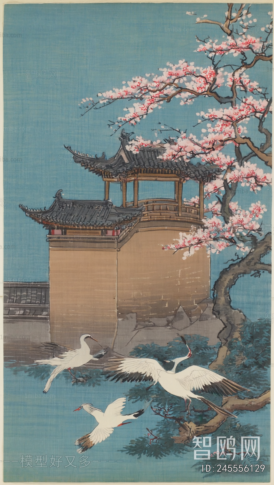 中式装饰画