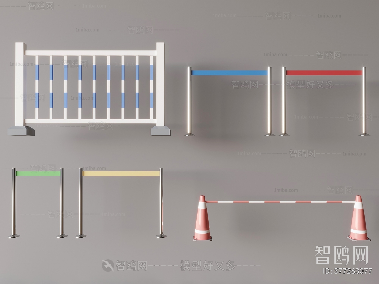 Modern Road Facilities