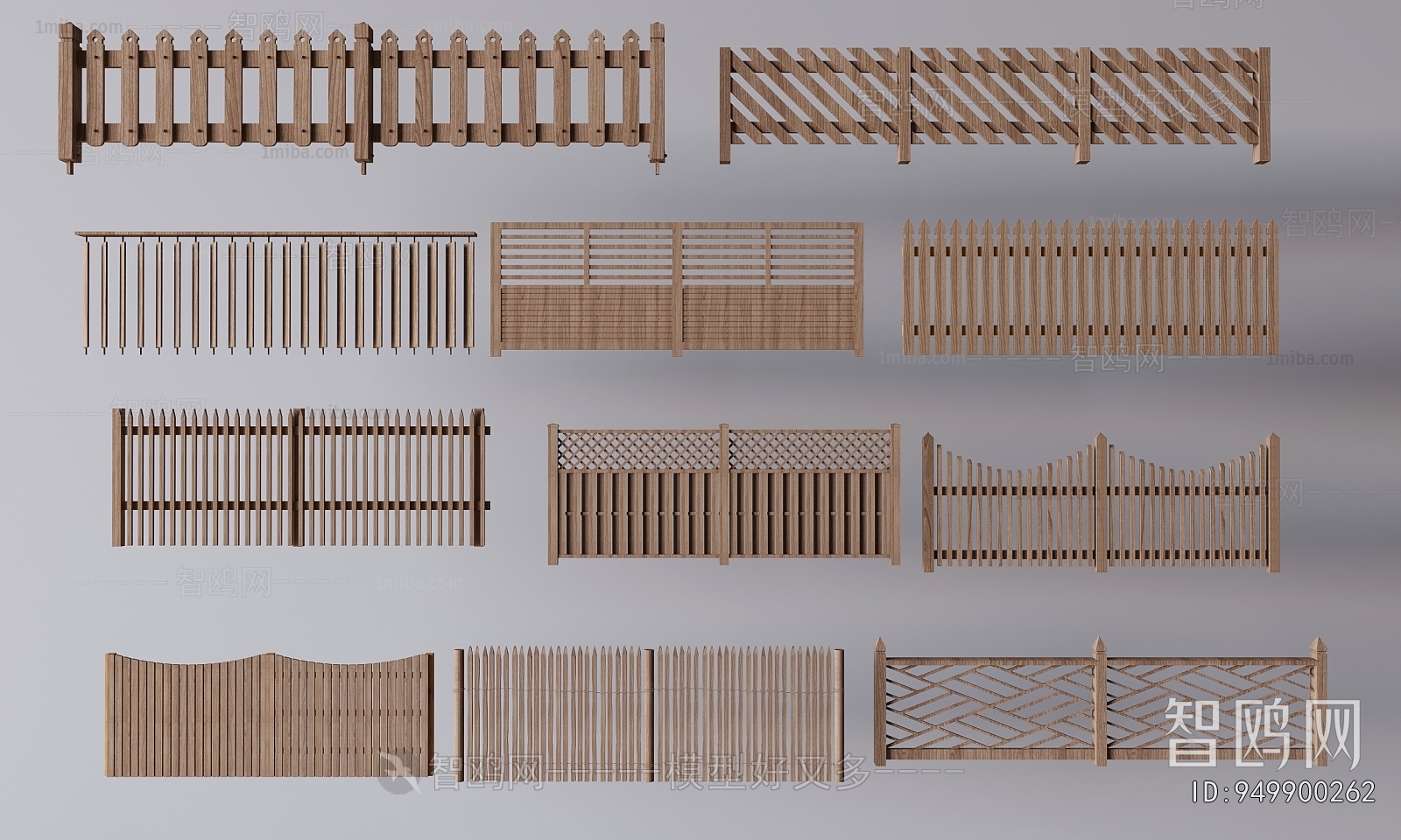 New Chinese Style Guardrail