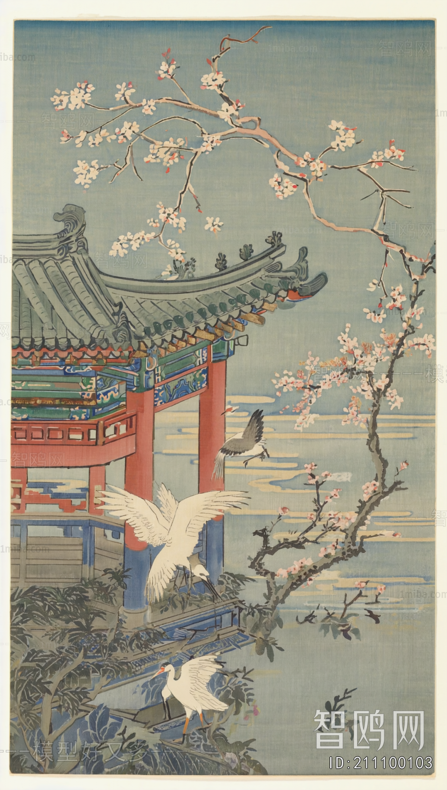 Chinese Style Painting