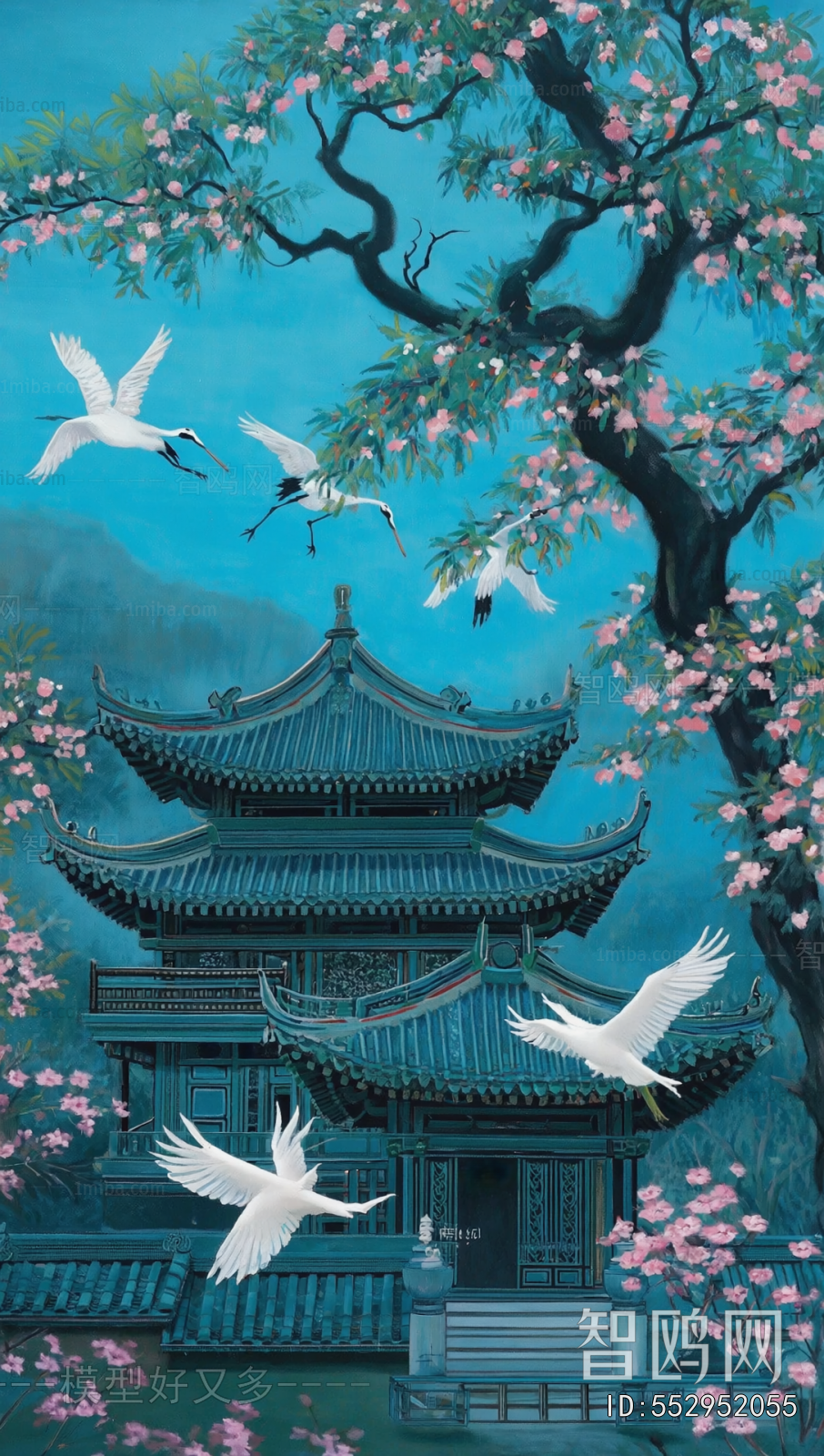 中式装饰画