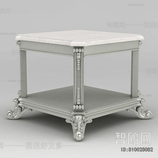 European Style Side Table/corner Table