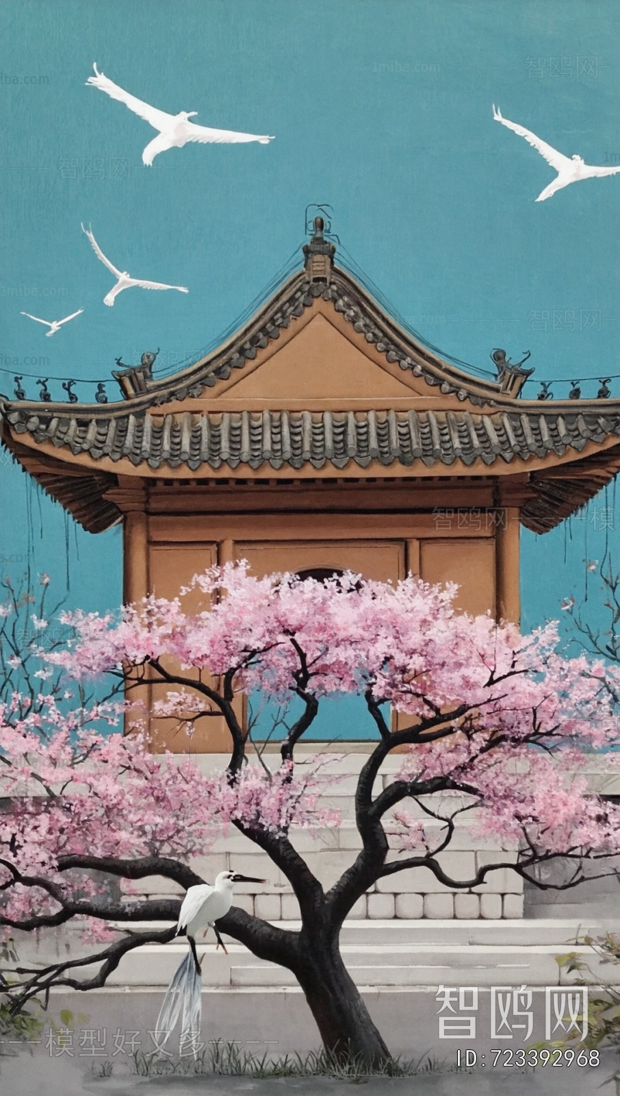 中式装饰画