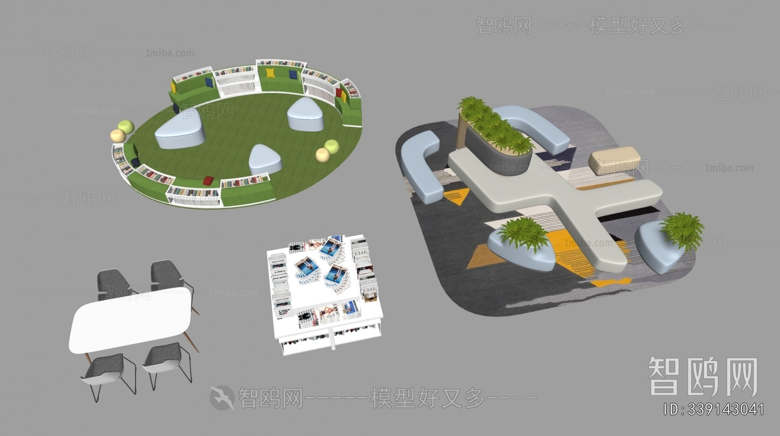 Modern Card Seat Sofa