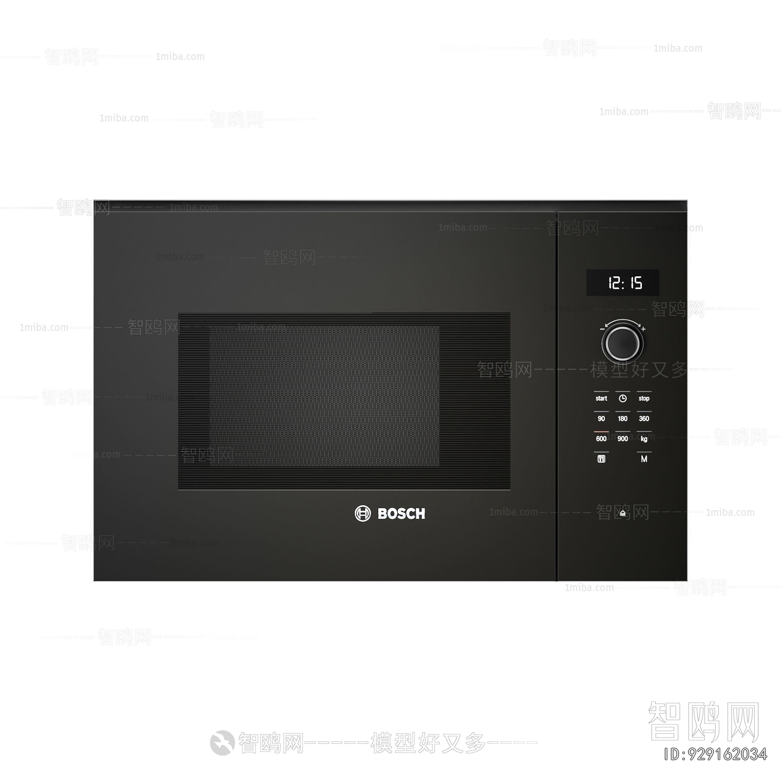 Modern Electric Kitchen Appliances