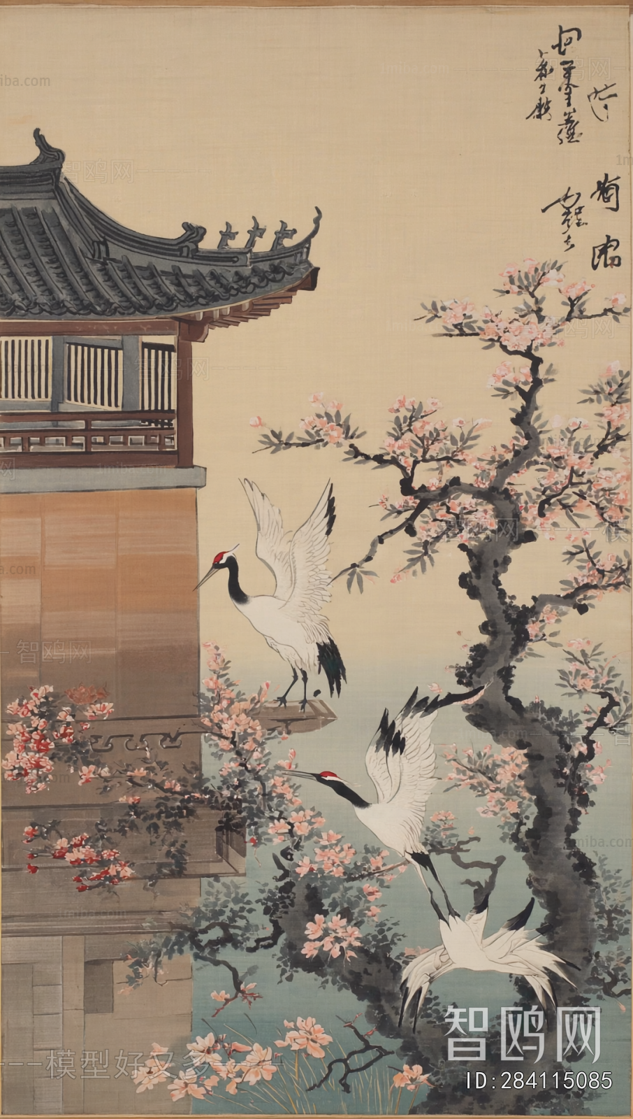 中式装饰画