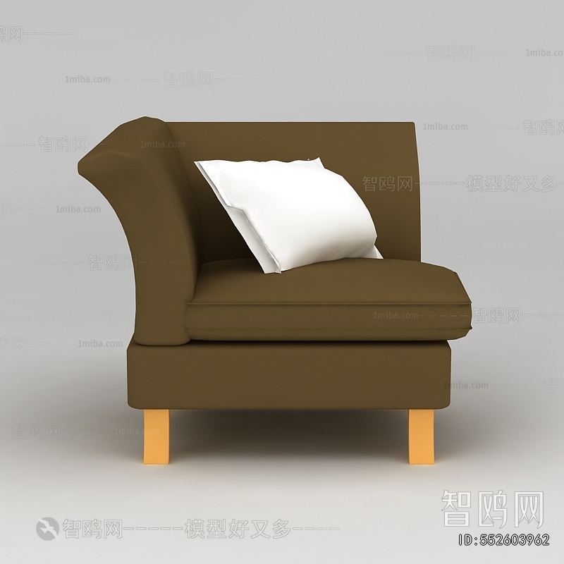 Modern Single Sofa