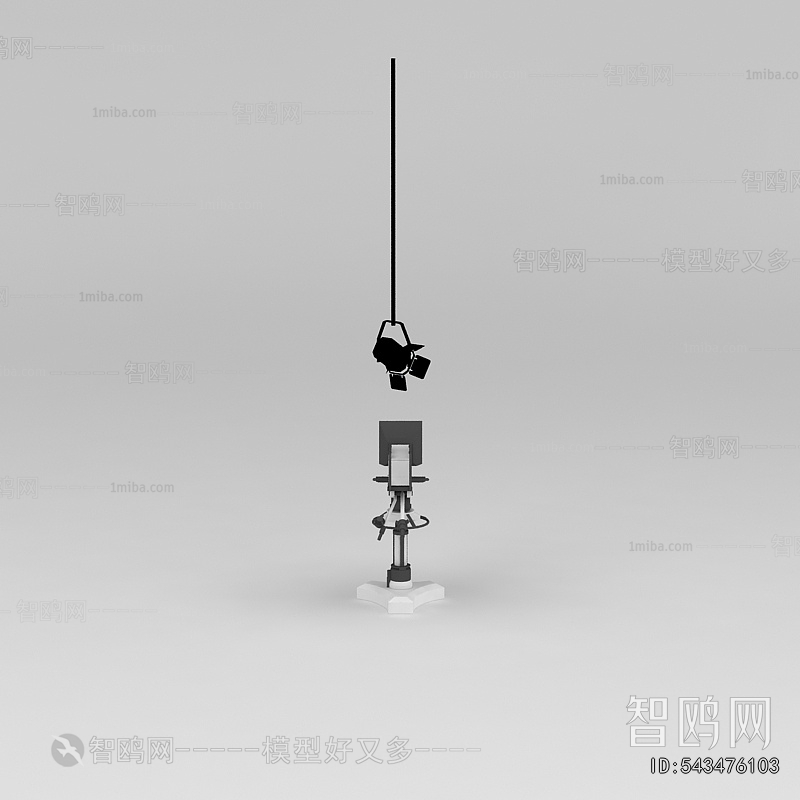 Modern Digital Camera