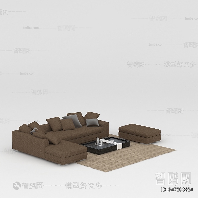 Modern Sofa Combination