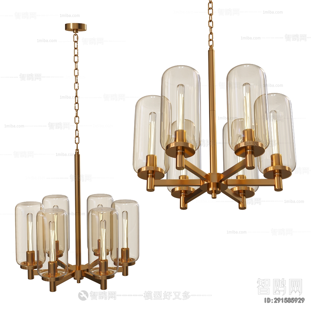 Modern Droplight