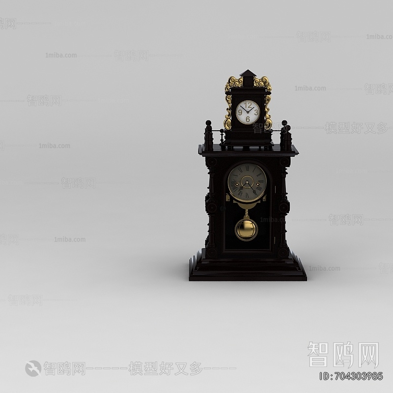 European Style Clocks And Watches