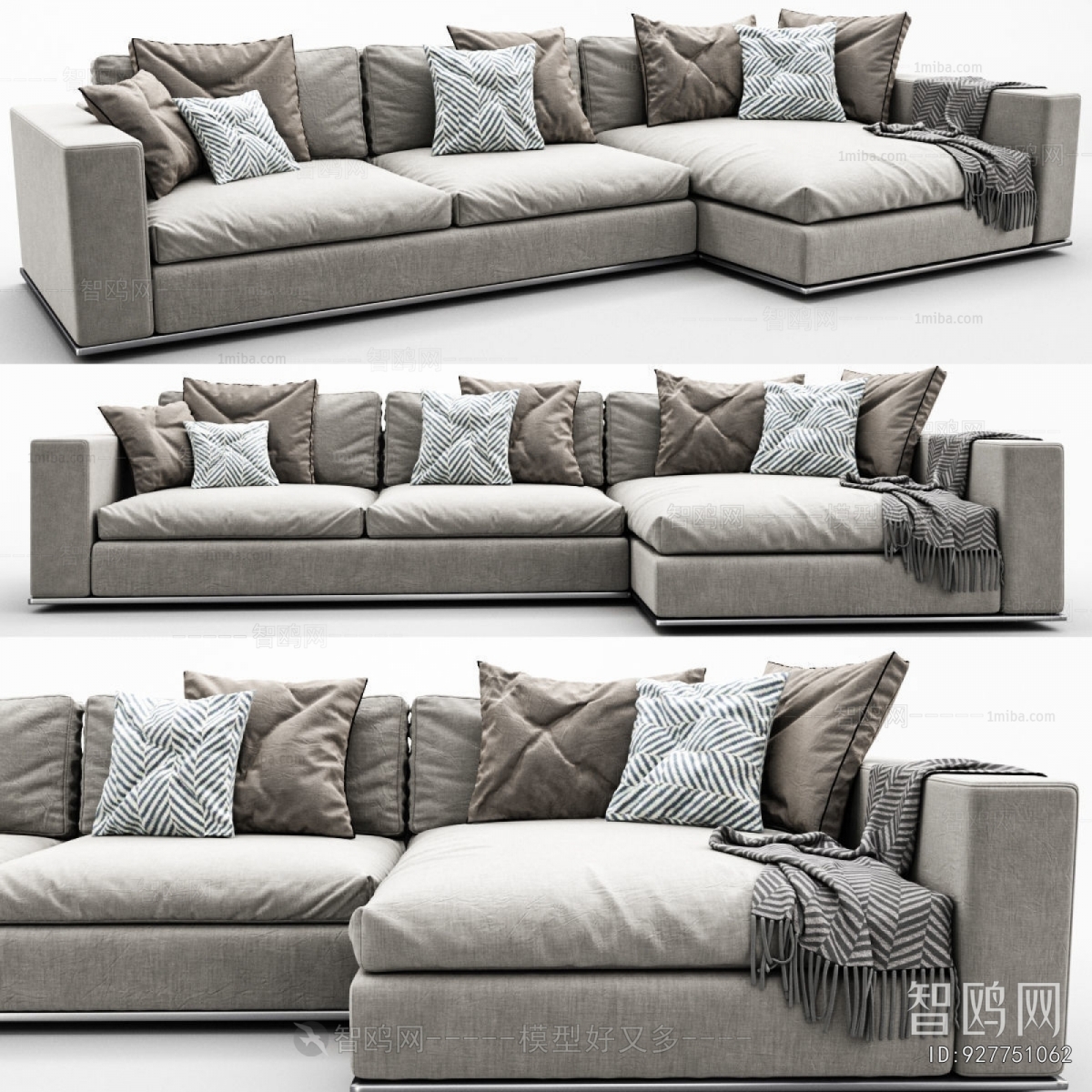 Modern Corner Sofa