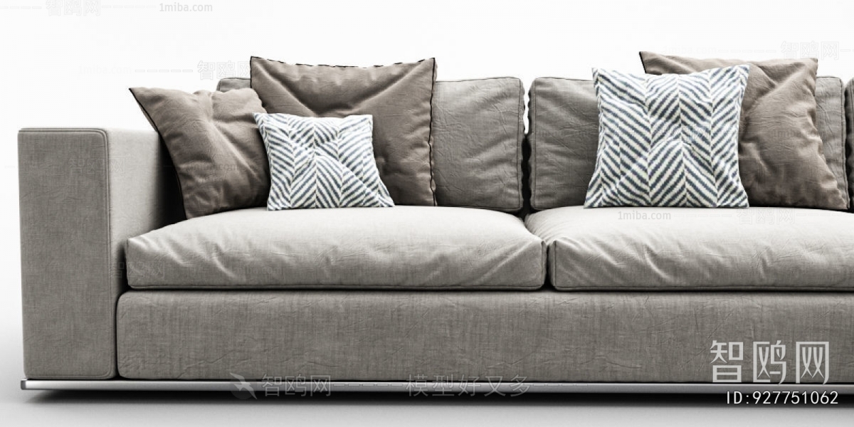 Modern Corner Sofa