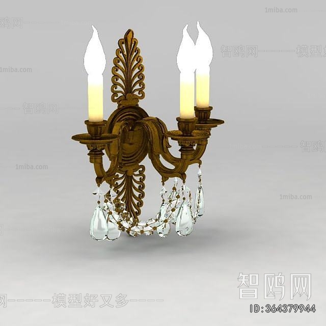 European Style Wall Lamp
