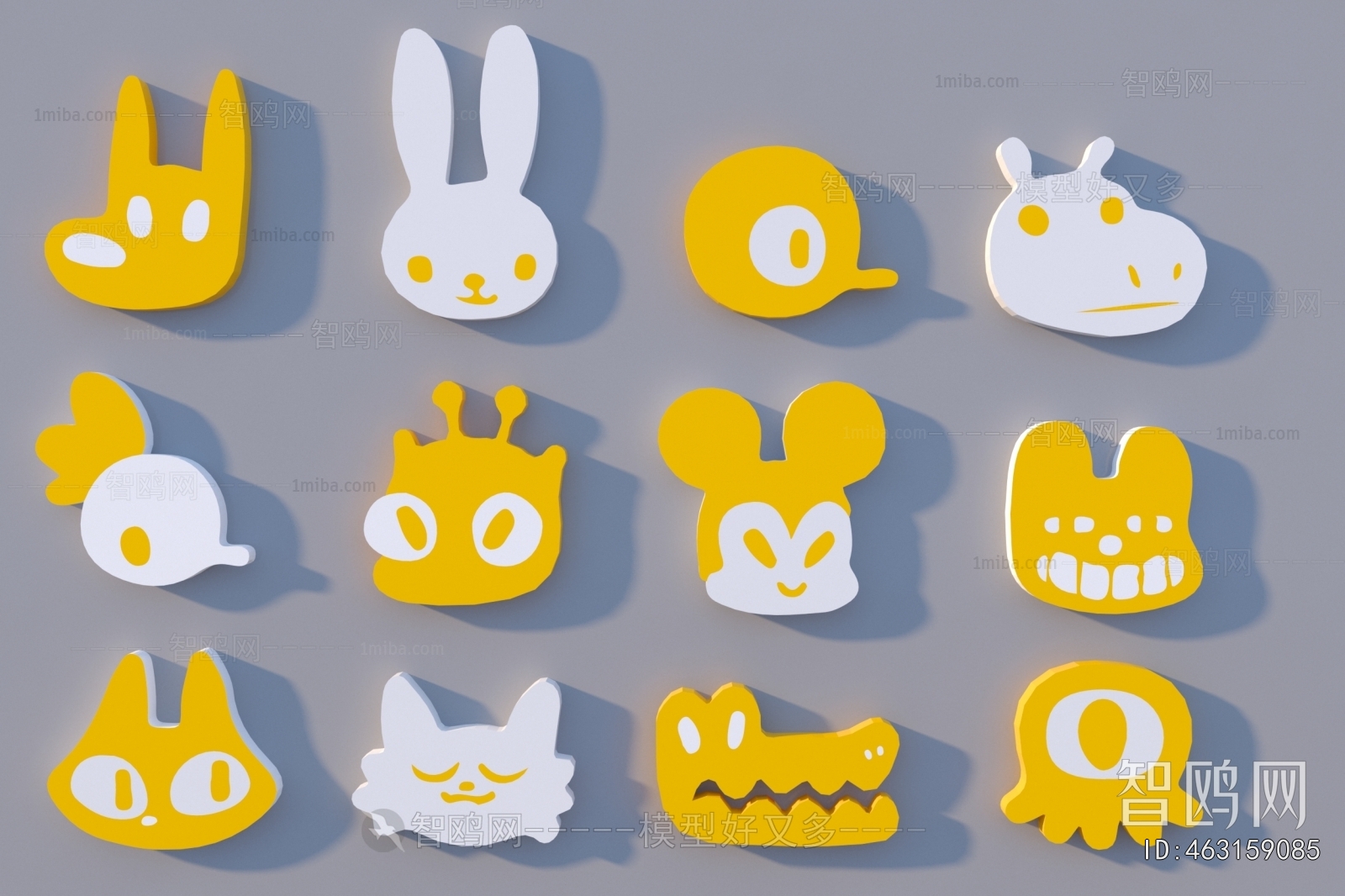 Modern Wall Decoration