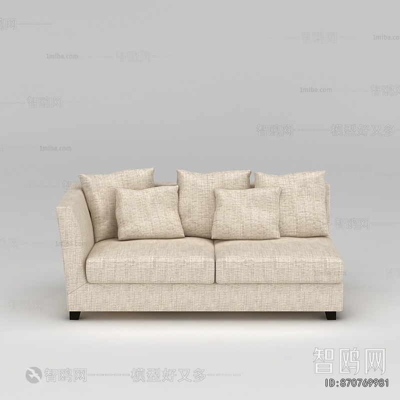 Modern A Sofa For Two